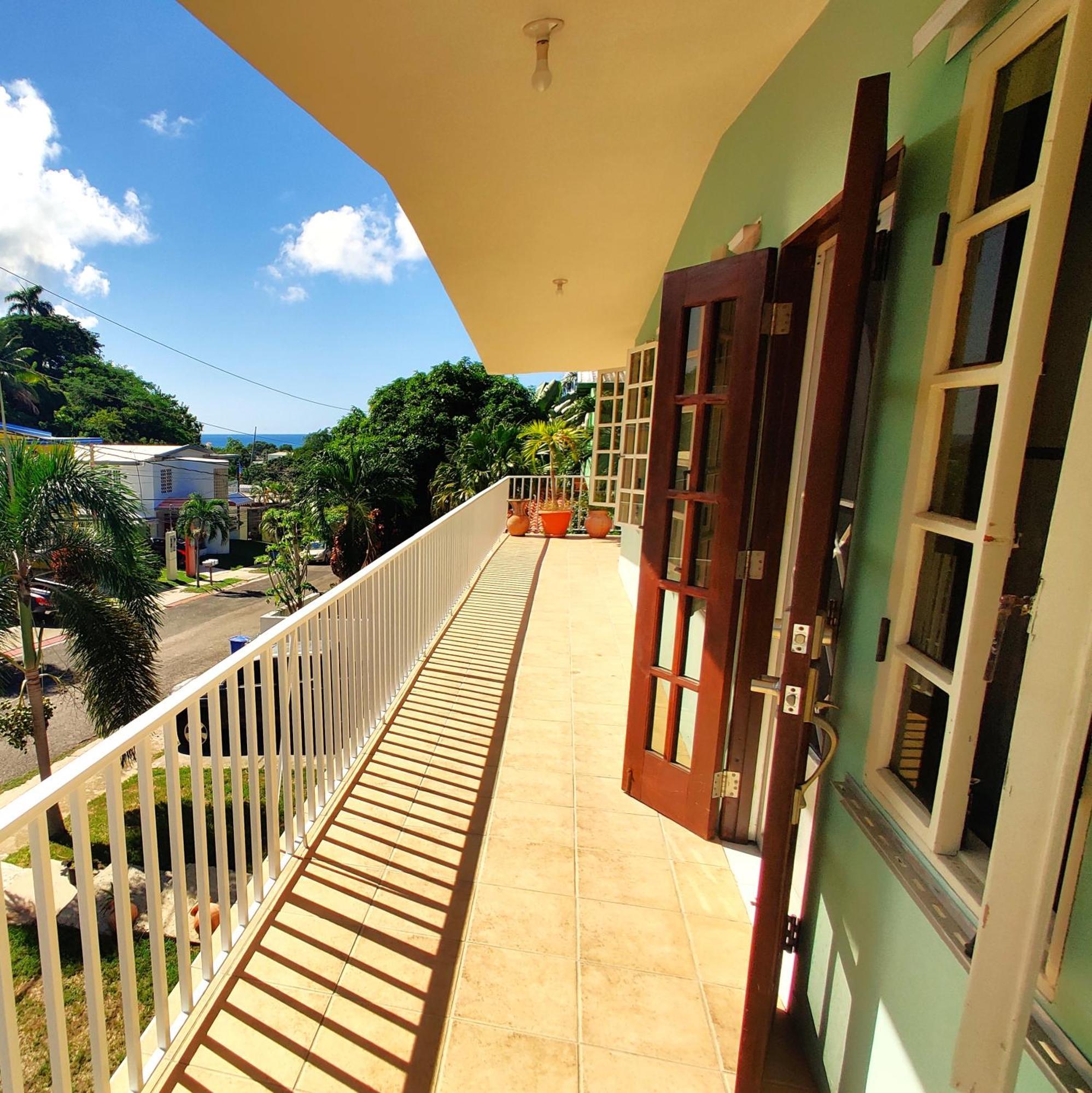 Casa Mia Guest House Rincon Exterior foto
